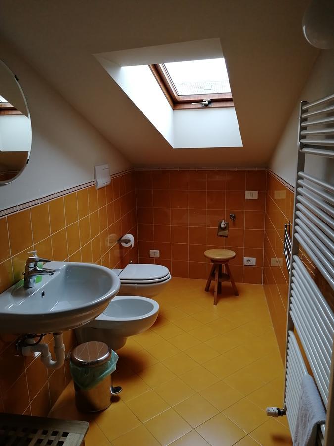 Bed and Breakfast Antico Ducato Bergamo Exterior foto