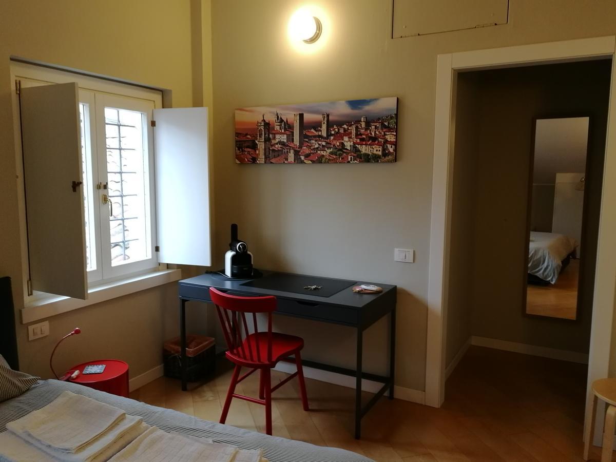 Bed and Breakfast Antico Ducato Bergamo Exterior foto