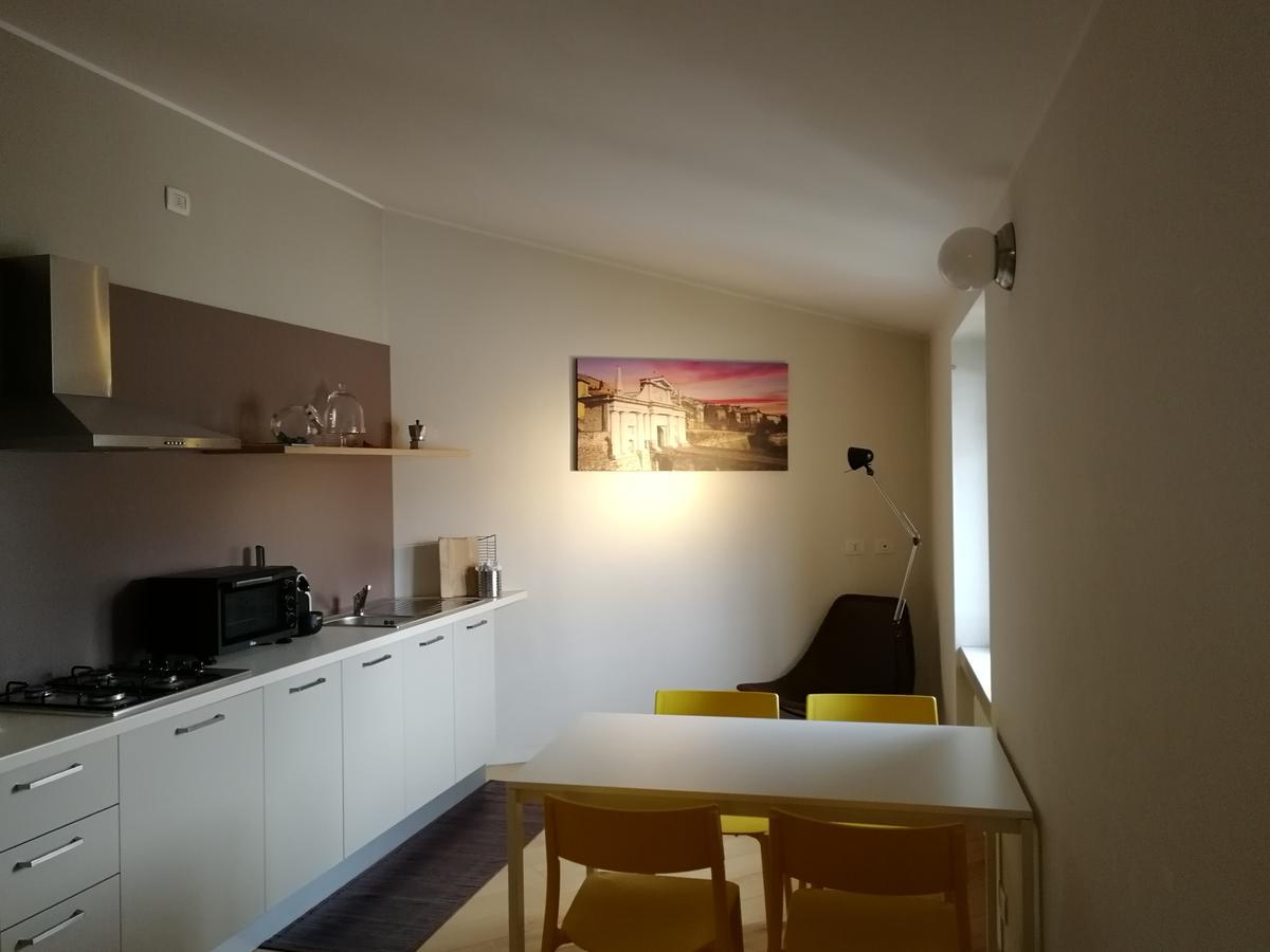 Bed and Breakfast Antico Ducato Bergamo Exterior foto