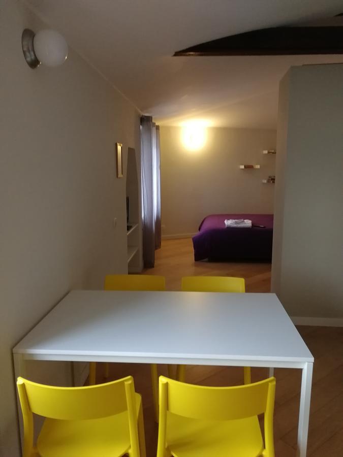Bed and Breakfast Antico Ducato Bergamo Exterior foto