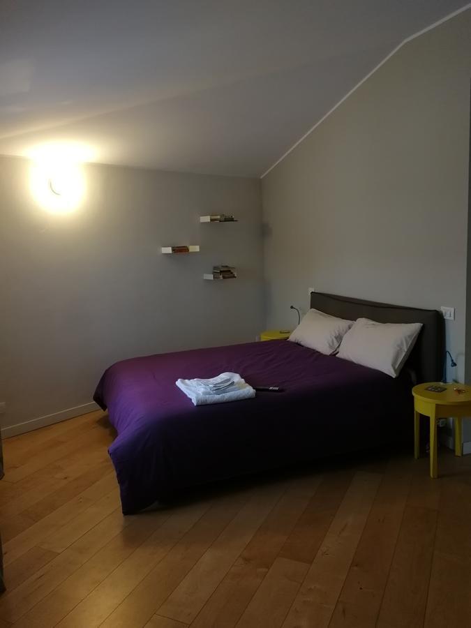 Bed and Breakfast Antico Ducato Bergamo Exterior foto
