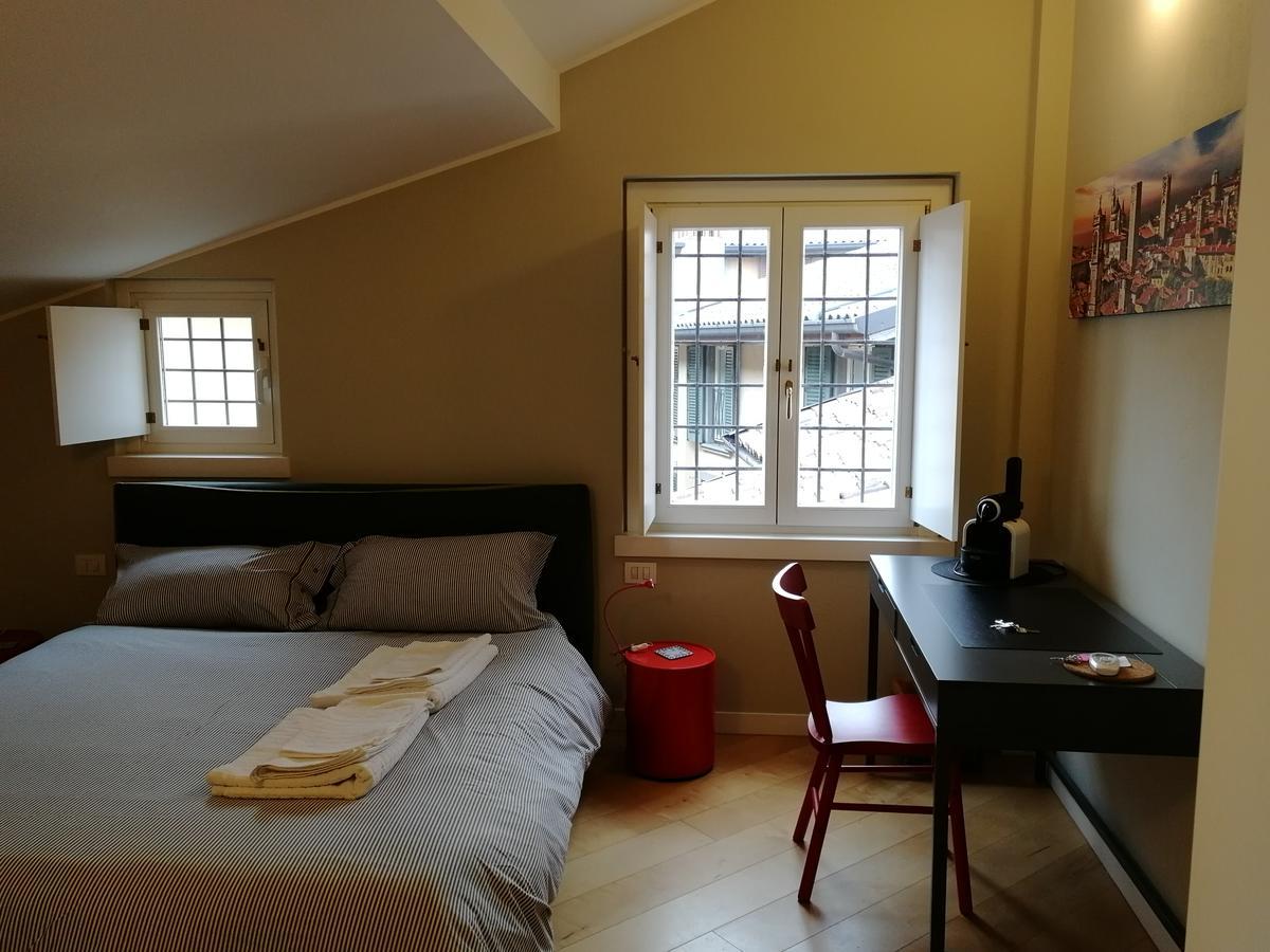 Bed and Breakfast Antico Ducato Bergamo Exterior foto