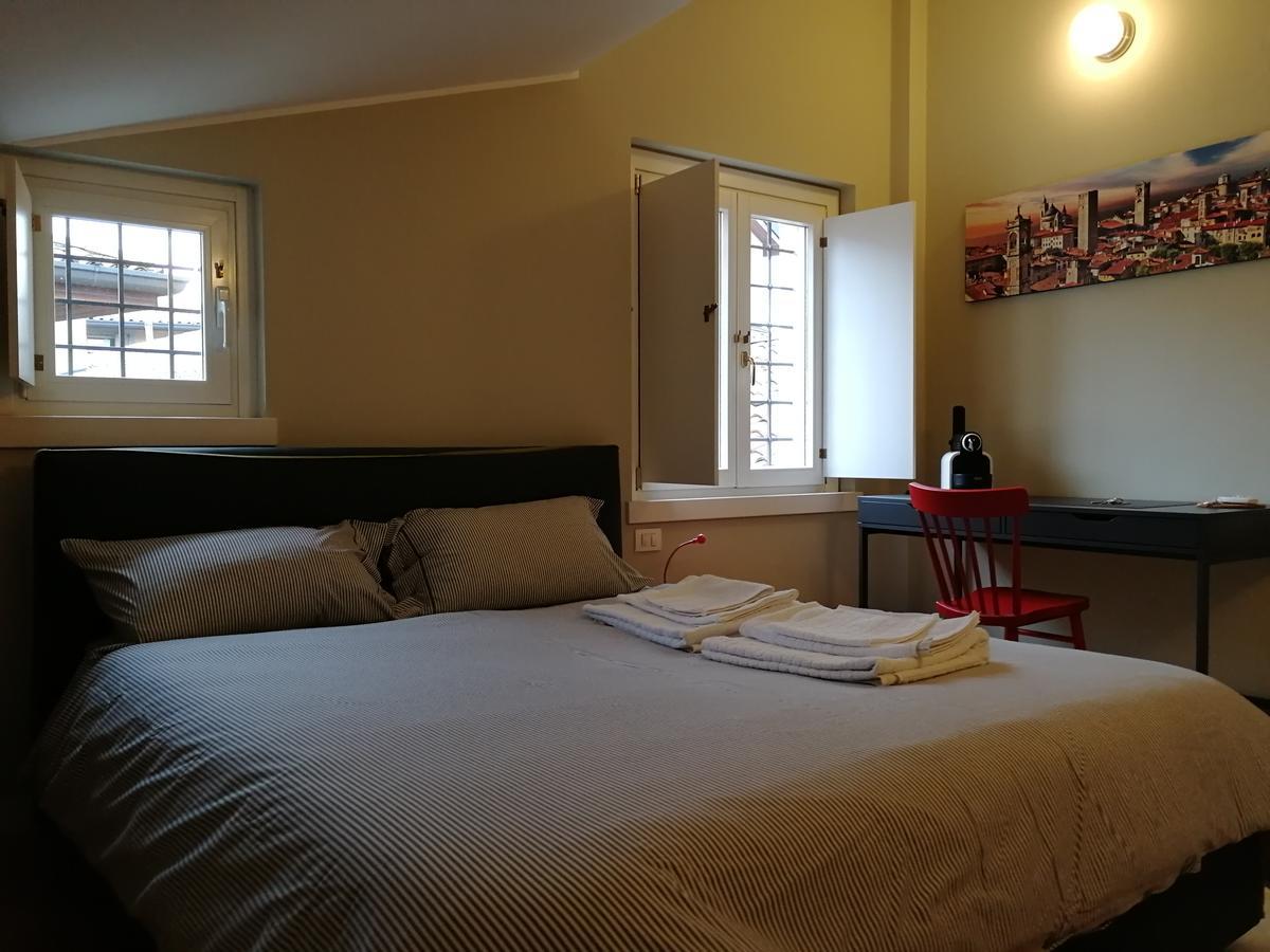 Bed and Breakfast Antico Ducato Bergamo Exterior foto