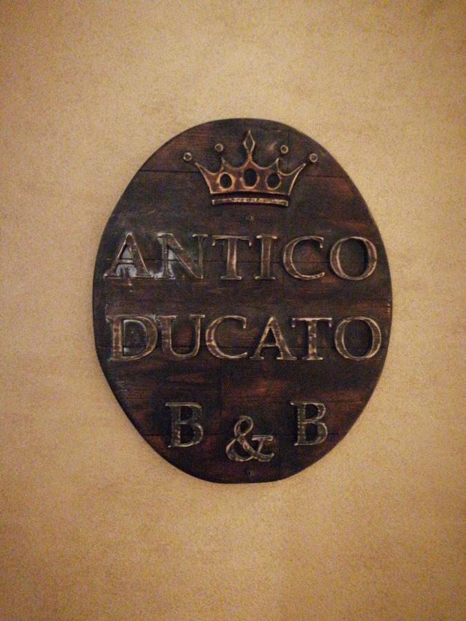 Bed and Breakfast Antico Ducato Bergamo Exterior foto