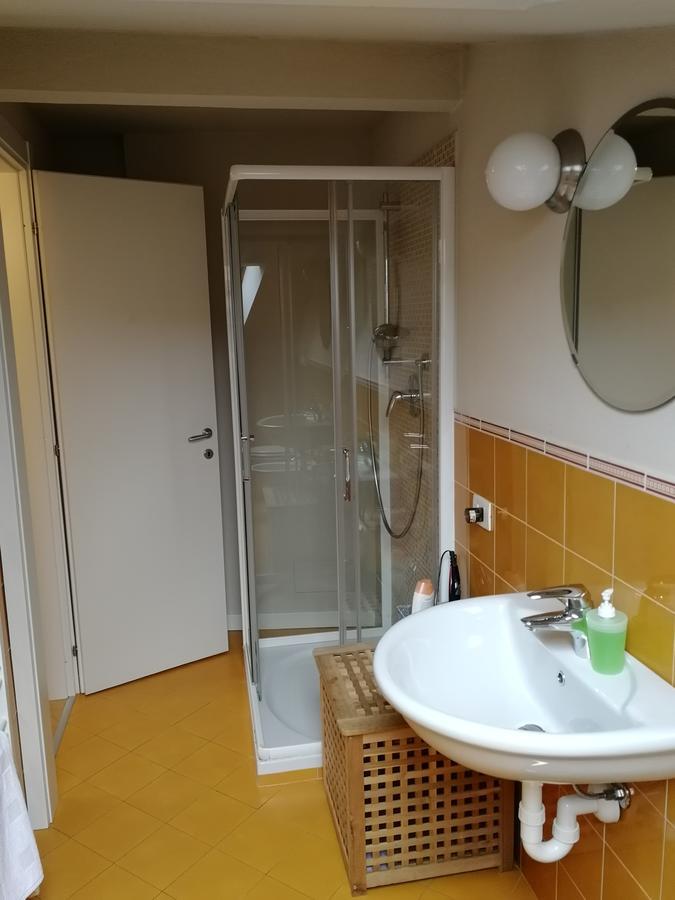 Bed and Breakfast Antico Ducato Bergamo Exterior foto