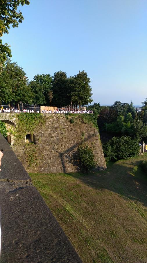 Bed and Breakfast Antico Ducato Bergamo Exterior foto