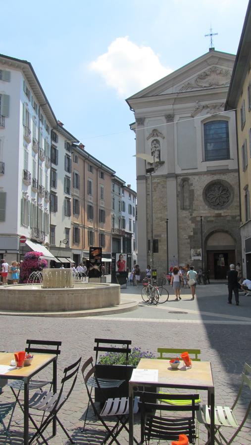 Bed and Breakfast Antico Ducato Bergamo Exterior foto