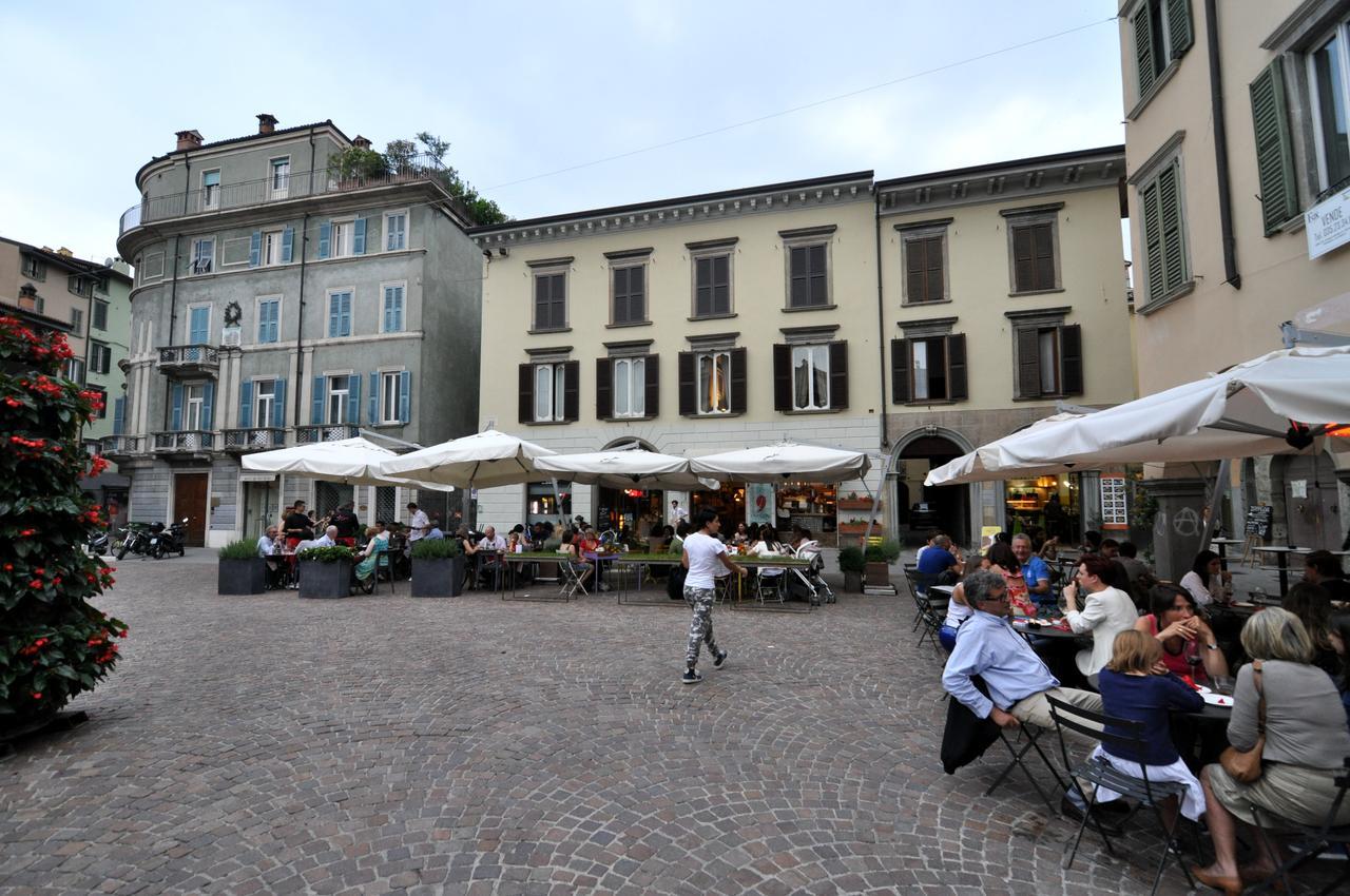 Bed and Breakfast Antico Ducato Bergamo Exterior foto